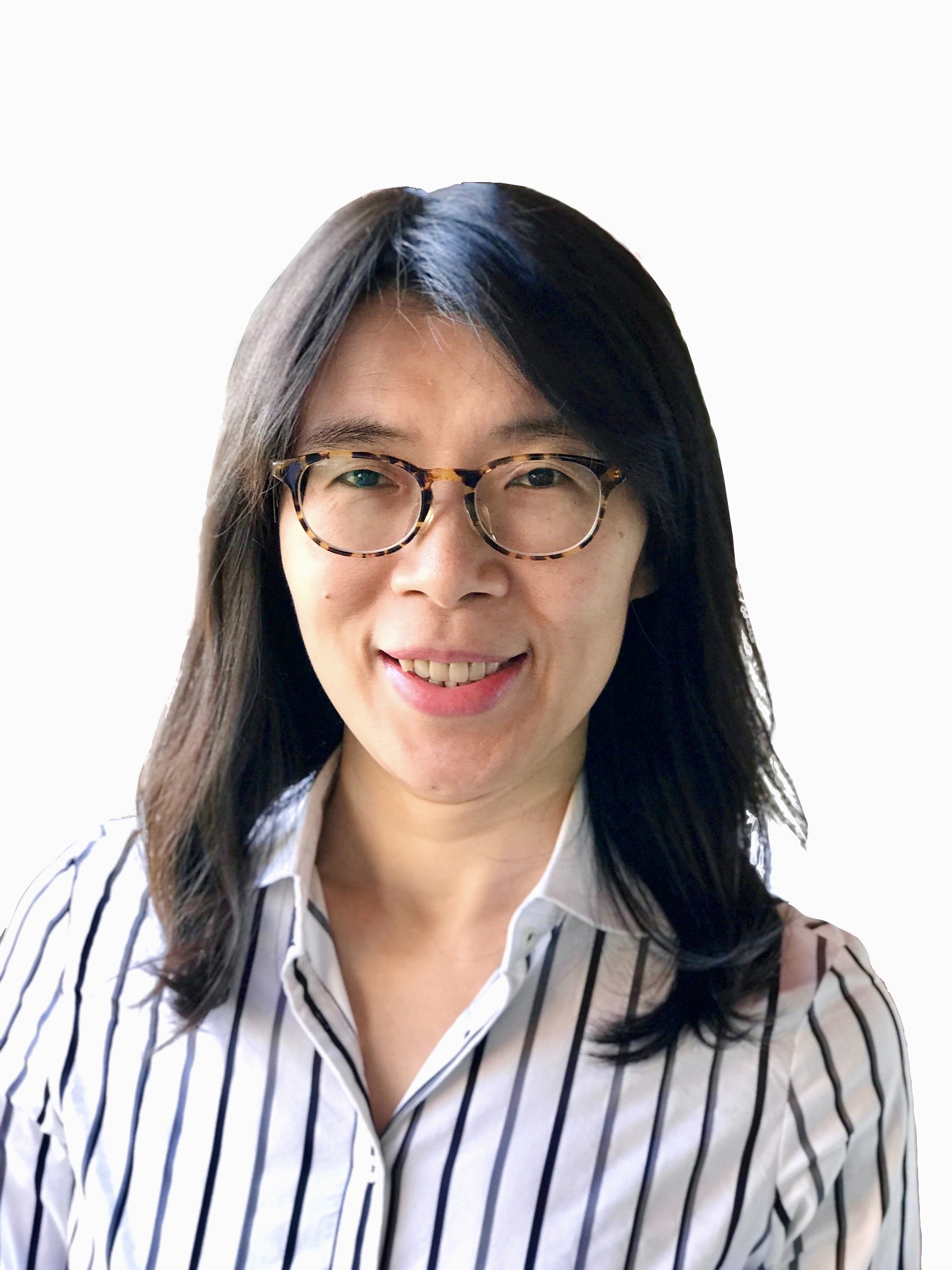 Portrait of Yu-Tzu Lin 林育慈